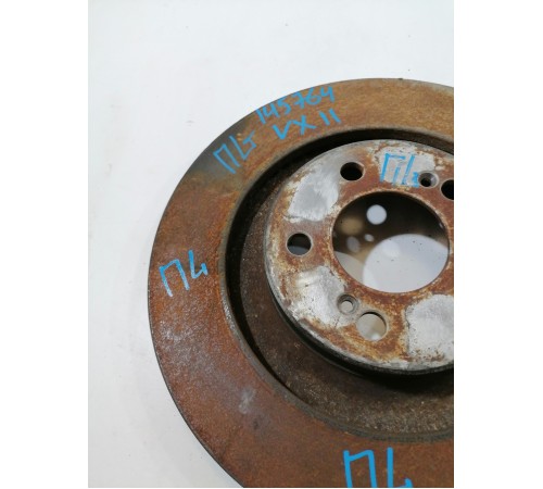 Диск тормозной передний