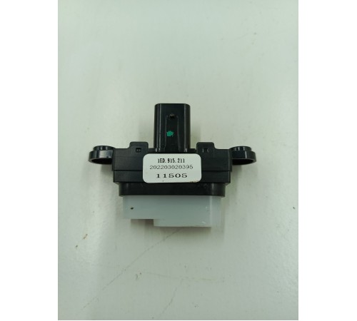 Модуль светодиодный информационный