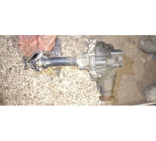 Редуктор переднего моста