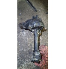 Редуктор переднего моста