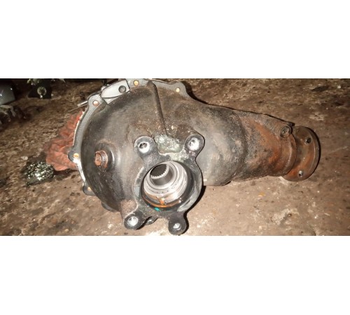 Редуктор переднего моста