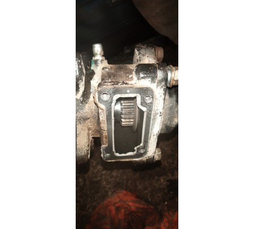 Редуктор переднего моста