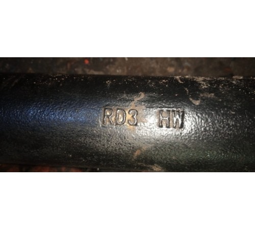 Редуктор переднего моста