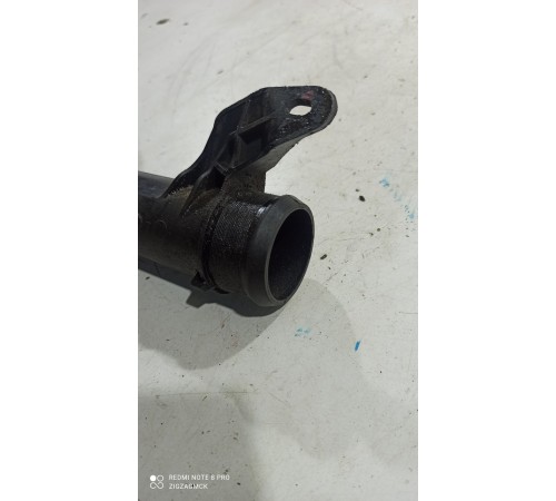 Патрубок интеркулера