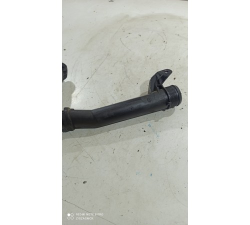 Патрубок интеркулера