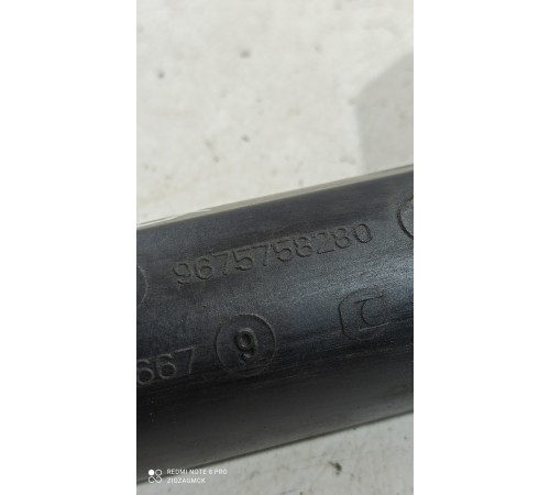 Патрубок интеркулера