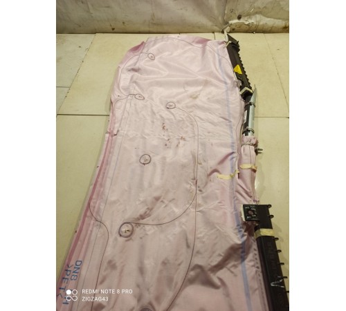 Подушка безопасности (шторка)(левая)