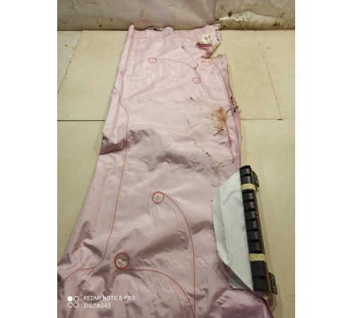 Подушка безопасности (шторка)(левая)