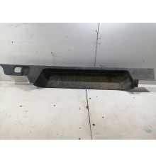 Накладка на порог задняя правая