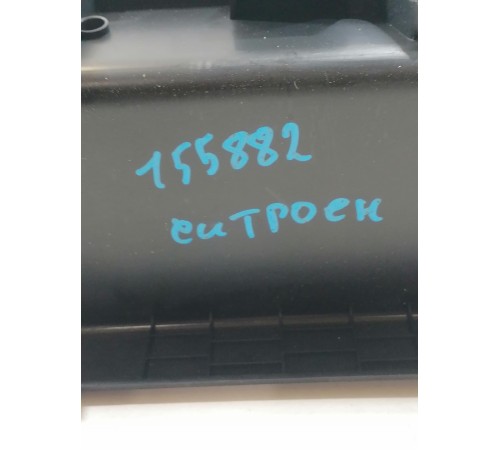 Накладка на порог задняя правая