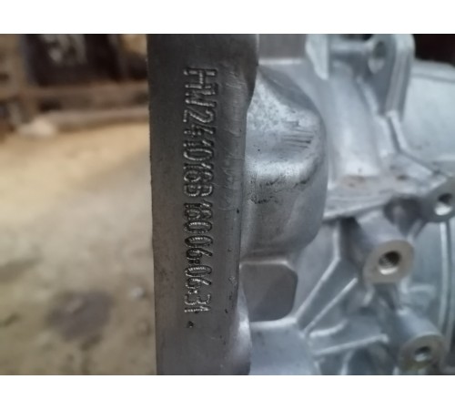 АКПП, коробка передач 