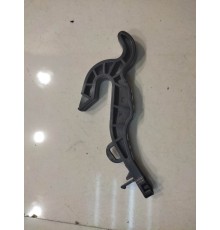 Крепление магнитолы