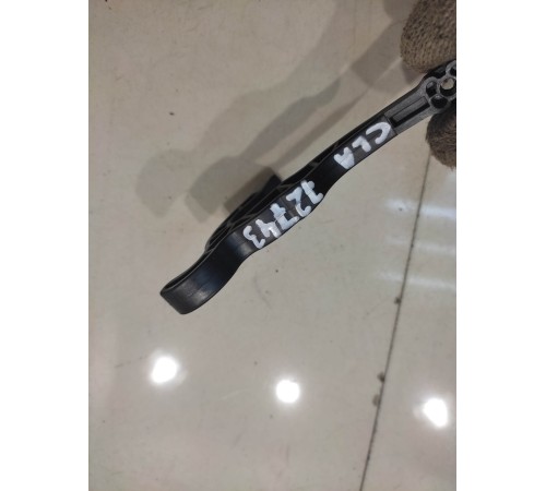 Крепление магнитолы