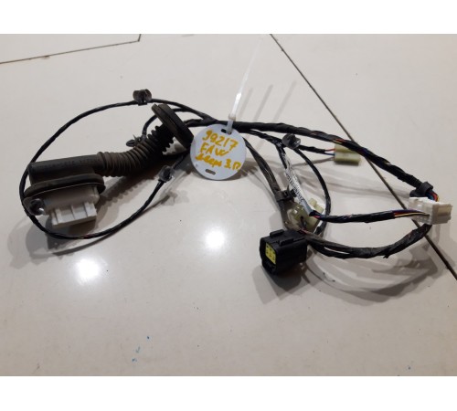 Электропроводка двери (задняя правая)