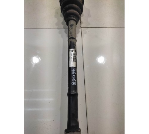 Привод (полуось) (задний, левый)