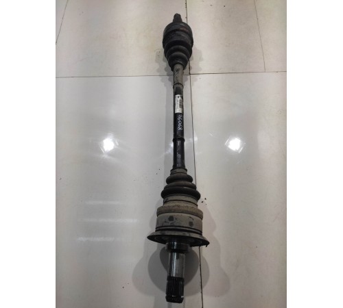 Привод (полуось) (задний, левый)