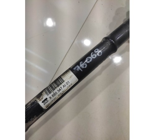 Привод (полуось) (задний, левый)