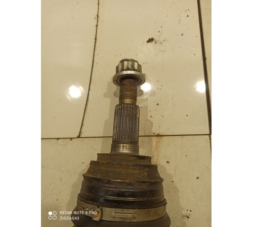 Привод(полуось) передний левый