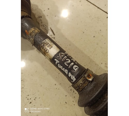 Привод(полуось) передний левый