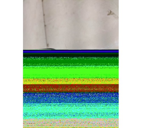 Амортизатор (задний, левый)