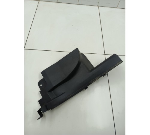 Накладка порога задняя правая