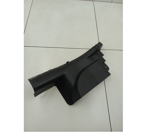 Накладка порога задняя правая