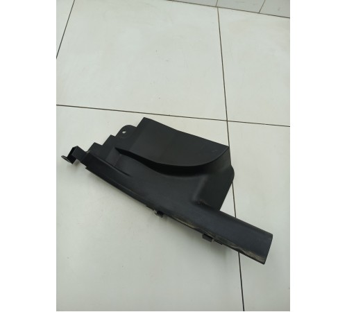 Накладка порога задняя правая