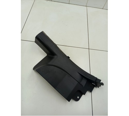 Накладка порога задняя правая