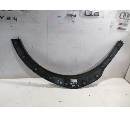 Молдинг крыла передний левый