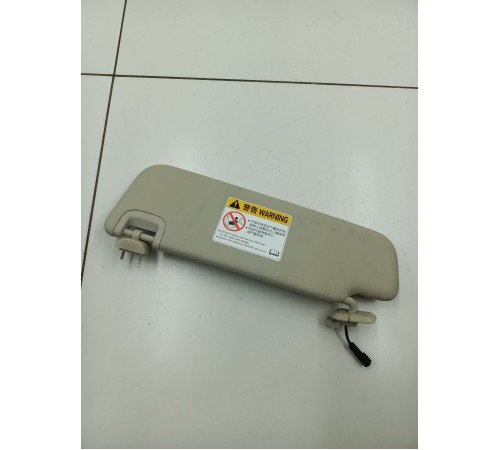 Козырек солнцезащитный правый