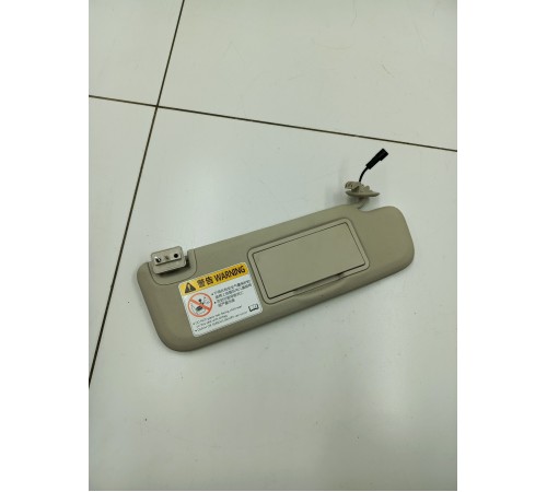 Козырек солнцезащитный правый