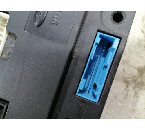 Блок управления ЭБУ