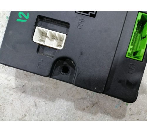 Блок управления ЭБУ