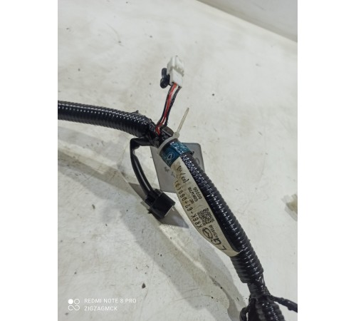 Электропроводка крышки багажника