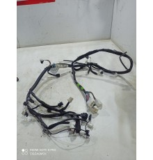 Электропроводка крышки багажника