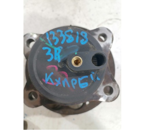 Ступица задняя