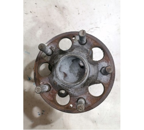 Ступица задняя