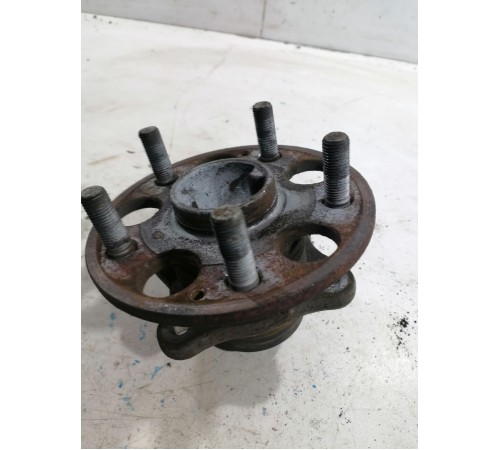 Ступица задняя