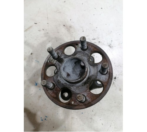 Ступица задняя