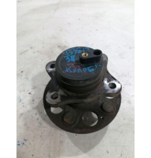 Ступица задняя