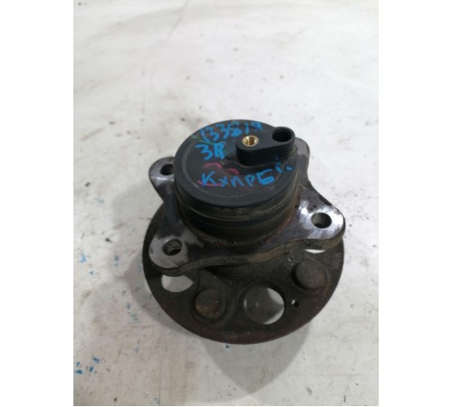 Ступица задняя