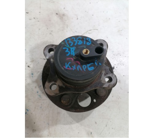 Ступица задняя