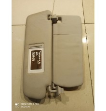 Козырек солнцезащитный(правый)