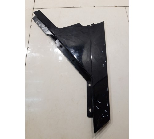 Накладка двери задней правой наружняя