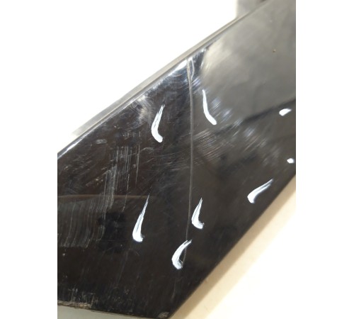 Накладка двери задней правой наружняя