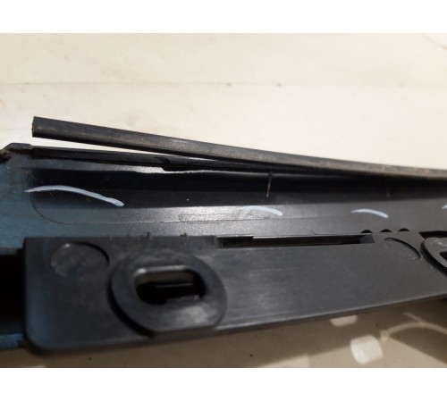 Накладка двери задней правой наружняя