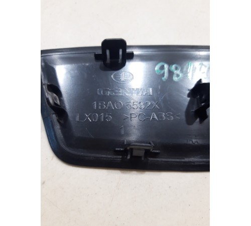 Накладка (пластик) салона