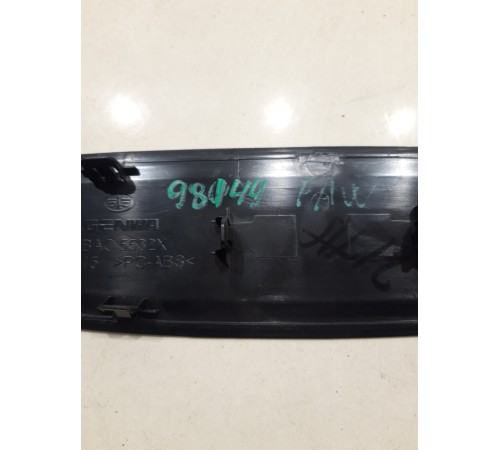 Накладка (пластик) салона