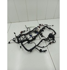 Электропроводка двигателя