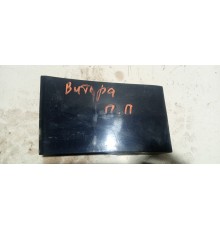 Накладка передняя Правая